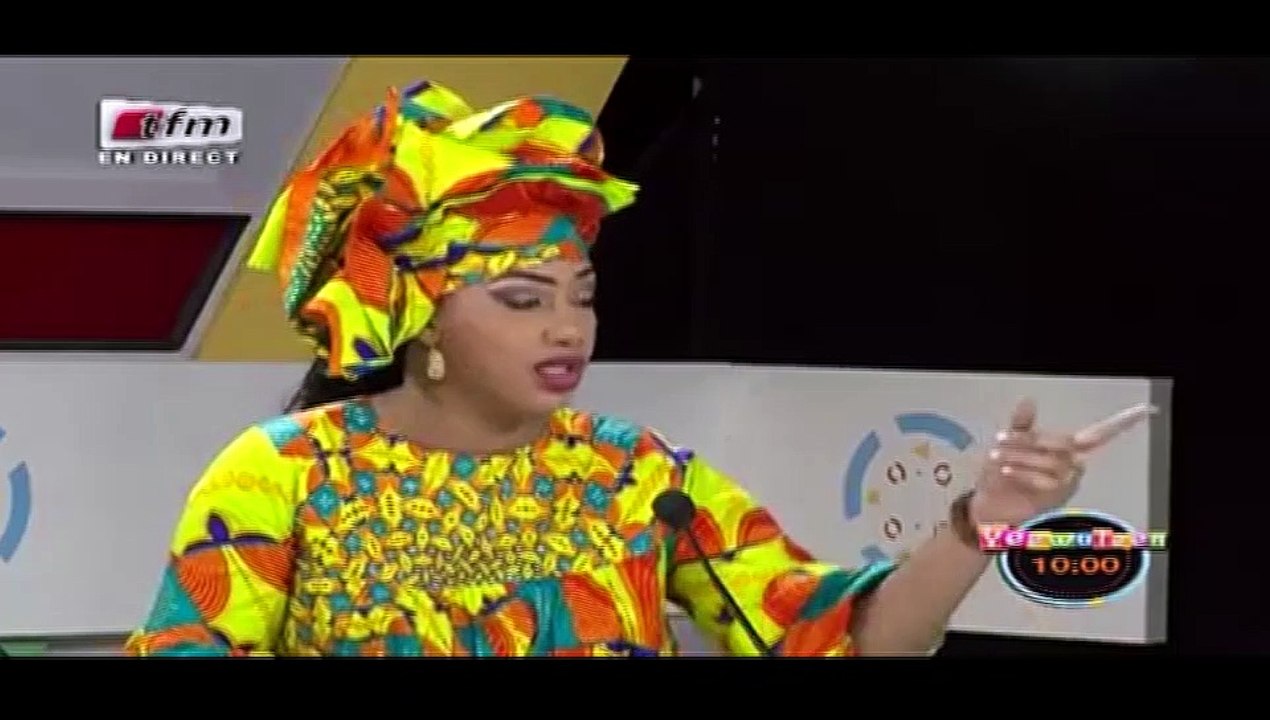 RUBRIQUE HABITAT avec DIEYNABA SEYDOU BA dans Yeewu Leen du 06 Avril 2018