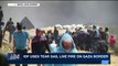 i24NEWS DESK | Thousands of Gazans stream toward Israel border | Friday, April 6th 2018