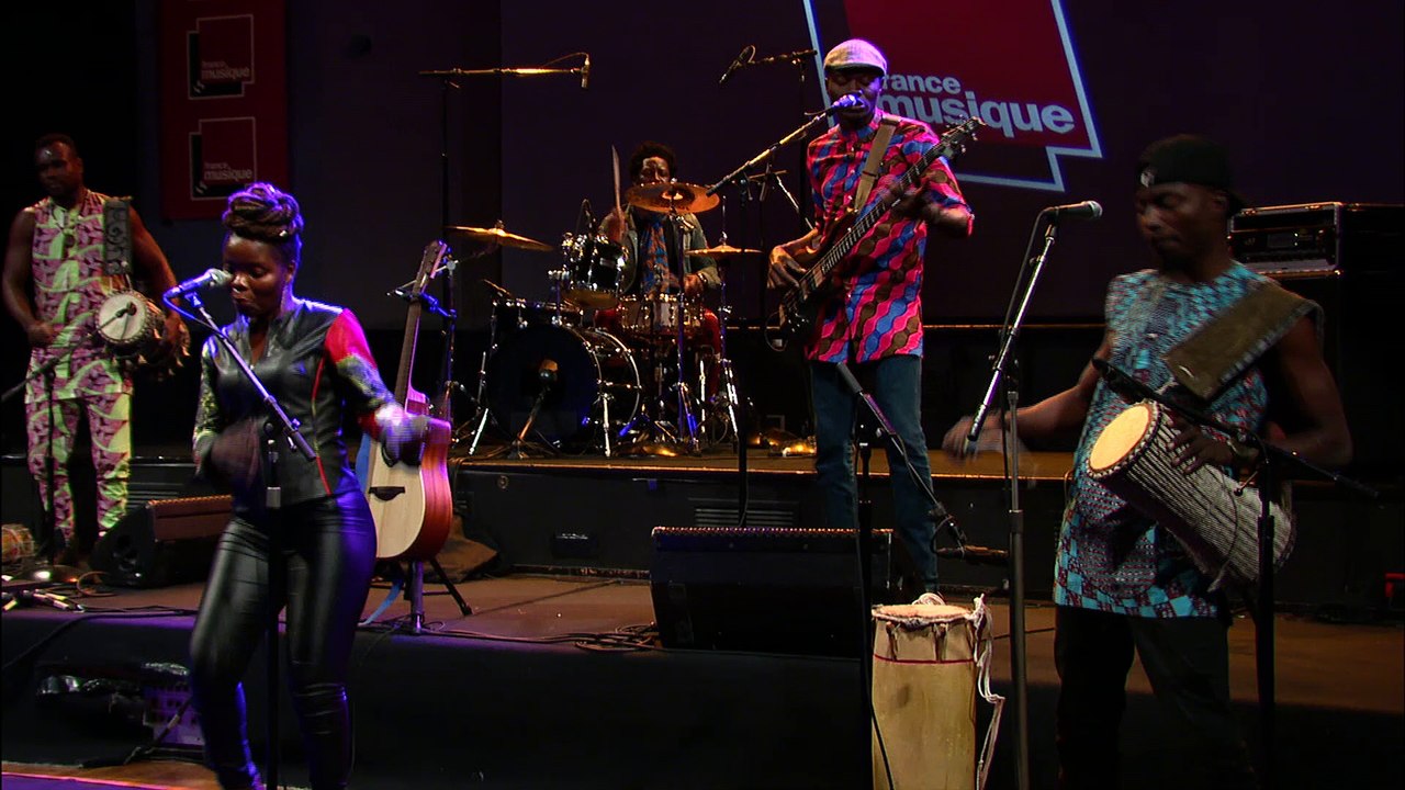 Héritage - Bénin international musical - Ocora Couleurs du Monde