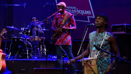 ashignondé | Bénin international musical - Ocora Couleurs du Monde