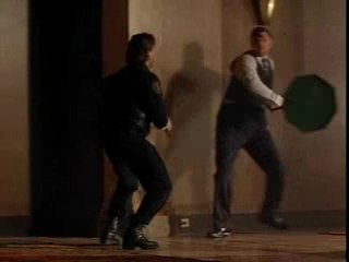 Timecop Vidéo Clip JEAN CLAUDE VAN DAMME