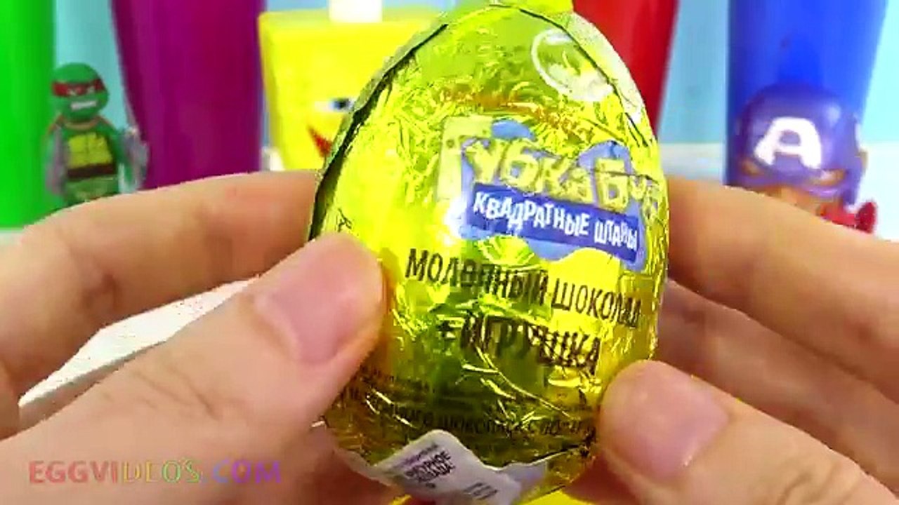 Minnie Mouse SpongeBob Frozen Slime Toy Surprises for Children Paw Patrol Marvel Avengers TMNT