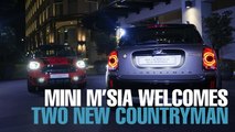 NEWS: MINI M’sia welcomes two new models