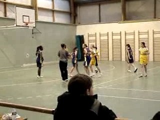 UCCB vs Witry-les-Reims (lancer franc)