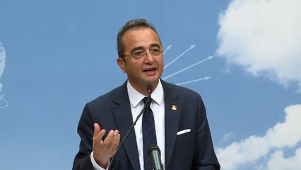 Tezcan: ''Suriye'nin toprak bütünlüğünün önemli olduğunu ifade ettik'' - ANKARA