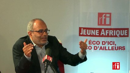 CARLOS LOPES - Le franc CFA marginal pour la France