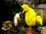 Classic Sesame Street - Big Bird Helps Mr  Hooper