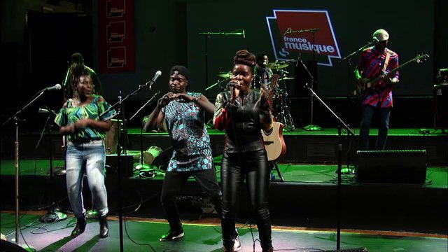 Lyé | Bénin international musical - Ocora Couleurs du Monde