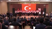 Moğol öğrencilerden 'İstiklal Marşı' sürprizi - ULANBATOR