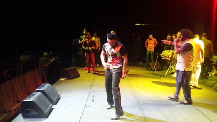 Jazzy B Live 2014 - Jatt Kaim