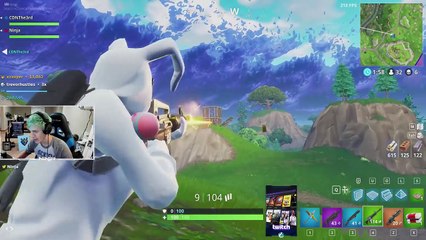 Dubs With CDNThe3rd! - Fortnite Battle Royale Gameplay - Ninja