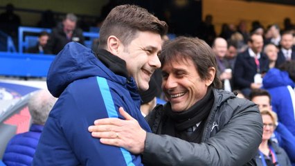 Download Video: Stoke will be tougher to play than Chelsea - Pochettino