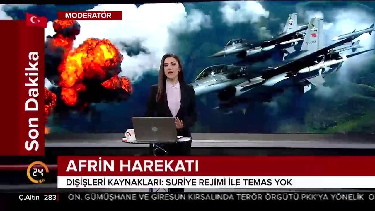 Afrin Harekatı