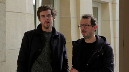 #63 Immeuble en pierre massive