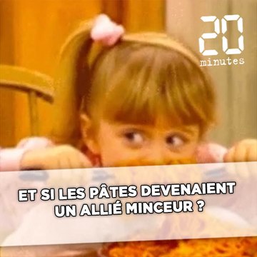 Nutrition: Et si les pâtes devenaient un allié minceur ?