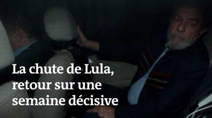 Au Brésil, la chute de Lula : retour sur une semaine décisive