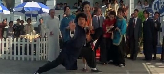 Jackie Chan Fight Scene - Legend of Drunken Master