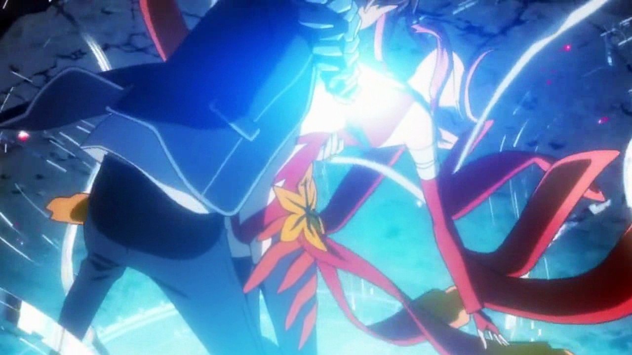 Guilty Crown [AMV] - Impossible