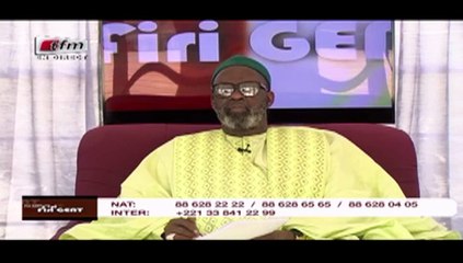 REPLAY - FIRI GENT - Pr : Oustaz ABDOU KARIM BA - 06 Avril 2018