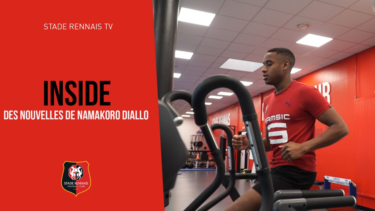 Inside : Des nouvelles de Namakoro Diallo