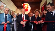 Türk Polis Teşkilatı'nın kuruluşunun 173. yıl dönümü - Geleneksel Türk El Sanatları sergisi açıldı - EDİRNE