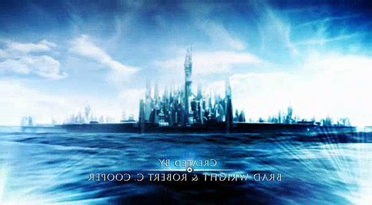 Stargate Atlantis S03 E12 Echoes