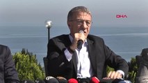 Trabzonspor Başkan Adayı Ağaoğlu Bugüne Kadar Performans Değil, Hep Futbolcu Kariyeri Satın Aldık -...
