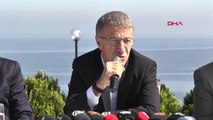 Trabzonspor Başkan Adayı Ağaoğlu 'bugüne Kadar Performans Değil, Hep Futbolcu Kariyeri Satın Aldık...