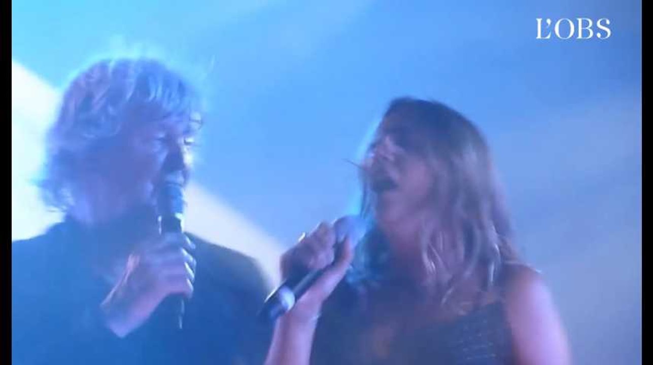 Jaques Higelin et ses complices en 6 duos