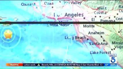 Earthquake Early Warning System Worked Before 5.3 Temblor Off SoCal Coast