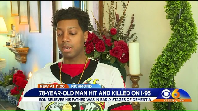 Virginia Man Hopes Others Will Learn from Father's Tragic Death