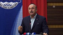 Çavuşoğlu: 'FETÖ Kosovada'da tüm kurumların içine sızmış' - ANTALYA