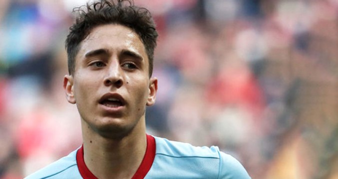 Celta Vigo Hocası: Emre Mor Davranışları ve Performansı Nedeniyle Takımda Yok