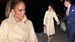 Jennifer Lopez and Alex Rodriguez: Superstar couple hold hands as they enjoy Easter dinner date in West Hollywood.