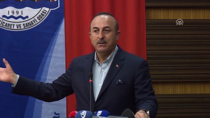 Çavuşoğlu: 'Bundan sonra hizmet etme zamanıdır' - ANTALYA