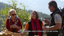 La nature en partage - GMF mécène des parcs nationaux de France