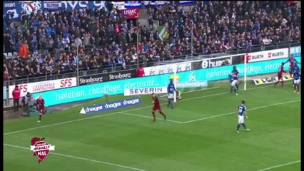 Graoully Match-  L'Avant Match du Vendredi 06 Avril 2018