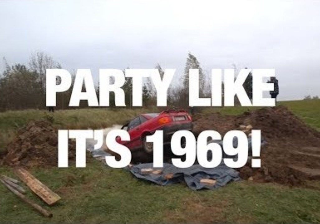 The Coolest Grandparents in the World