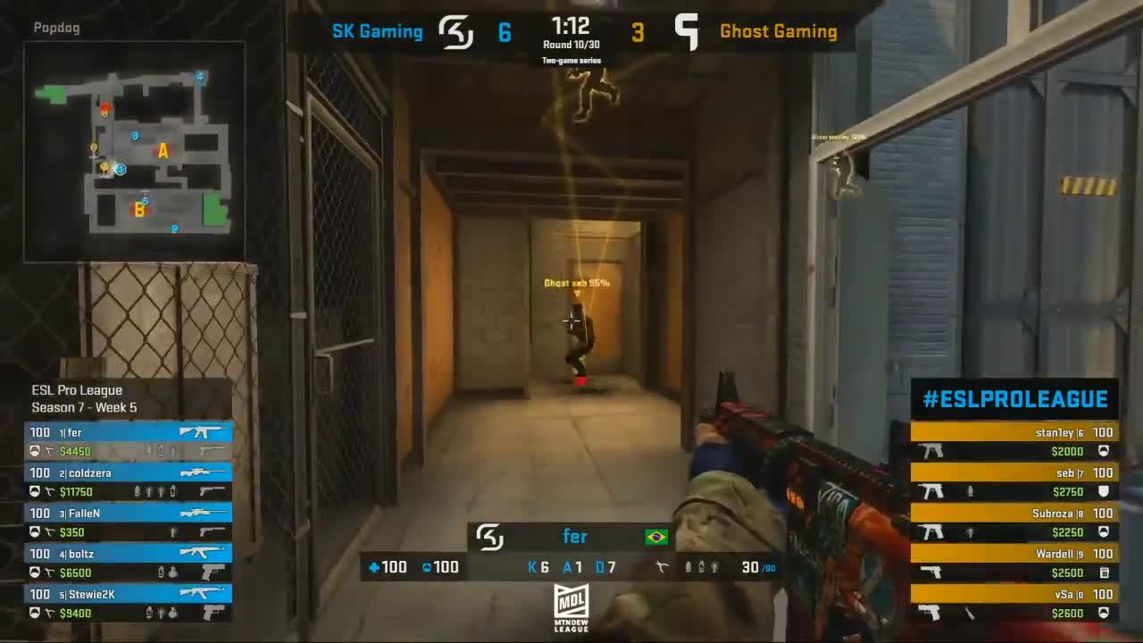Fallen 3K