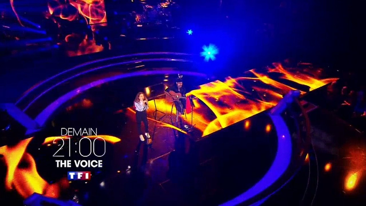 "The Voice" : Bande-annonce des premiers duels du concours de talents de TF1