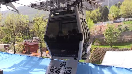 Anadolu Ajansı 98 yaşında - BURSA