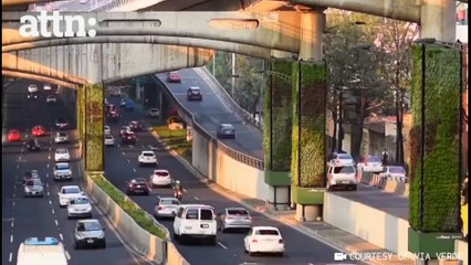 Shikoni zgjidhjen e veçantë sesi ky qytet po i jep ndotjes së ajrit nga trafiku i makinave (360video)