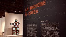 Artistes et Robots : l’exposition