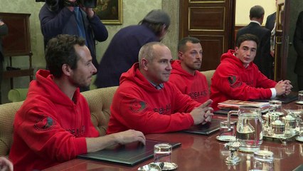 Rescatistas españoles serán juzgados en Grecia por tráfico de migrantes