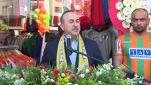 Çavuşoğlu: '(Aytemiz Alanyaspor) Süper Lig'de kalmak kolay değil' - ANTALYA