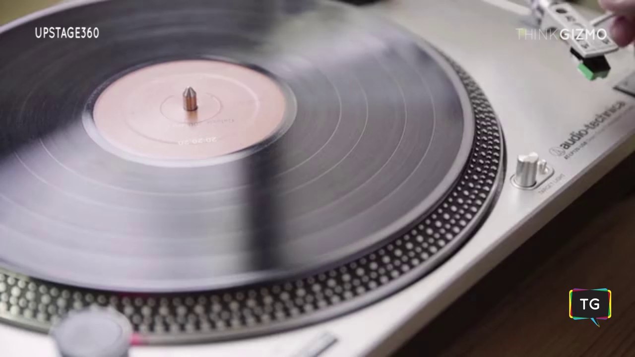 UPstage 360｜World's First 360° Smart Speaker in Hi-Res Audio