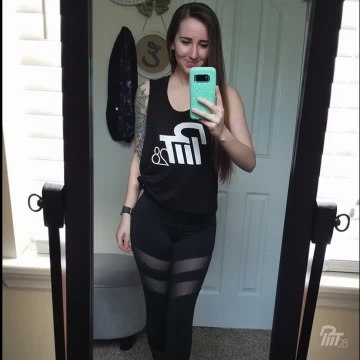 See this shirt? See all the women wearing it? Each one earned it