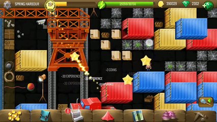 Spring harbour - Easter 2016 - Diggy's Adventure