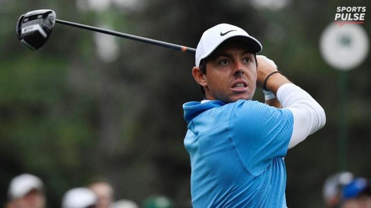 Masters: Expect a Sunday showdown between Patrick Reed, Rory McIlroy