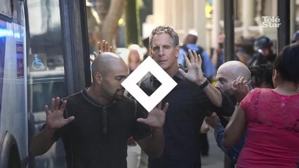 PHOTOS.Pauley Perrette partage sa journée d'adieu dans NCIS : " Je viens de tourner ma dernière scène "